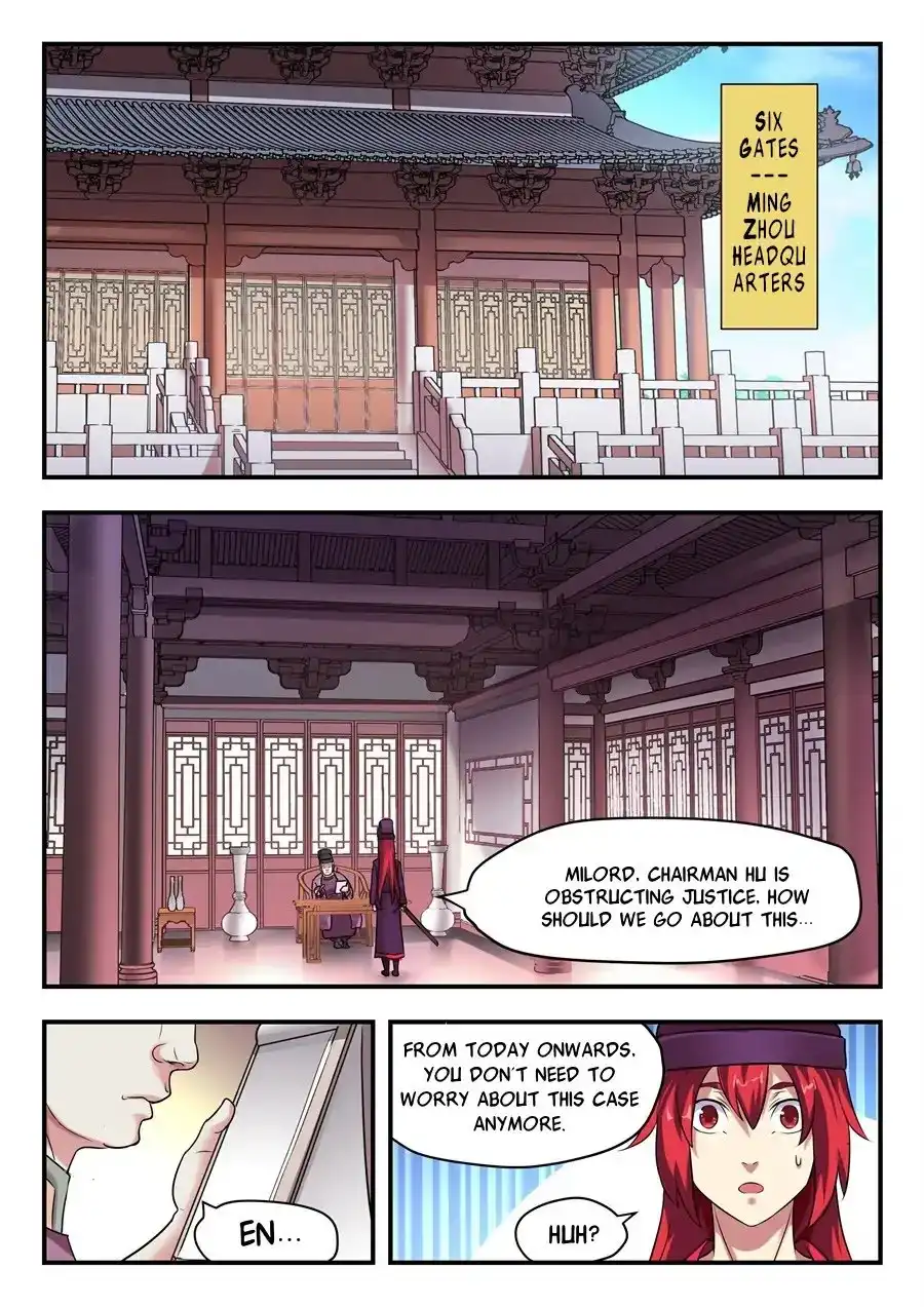 My Great Sword Chapter 6 10